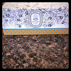 Set of 3 Diptyque Candles